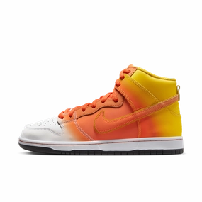 Shoes Asics Gel Nike SB Dunk High Pro FN5107-700 Amarillo/Orange-White-Black (In Store Pickup Only)