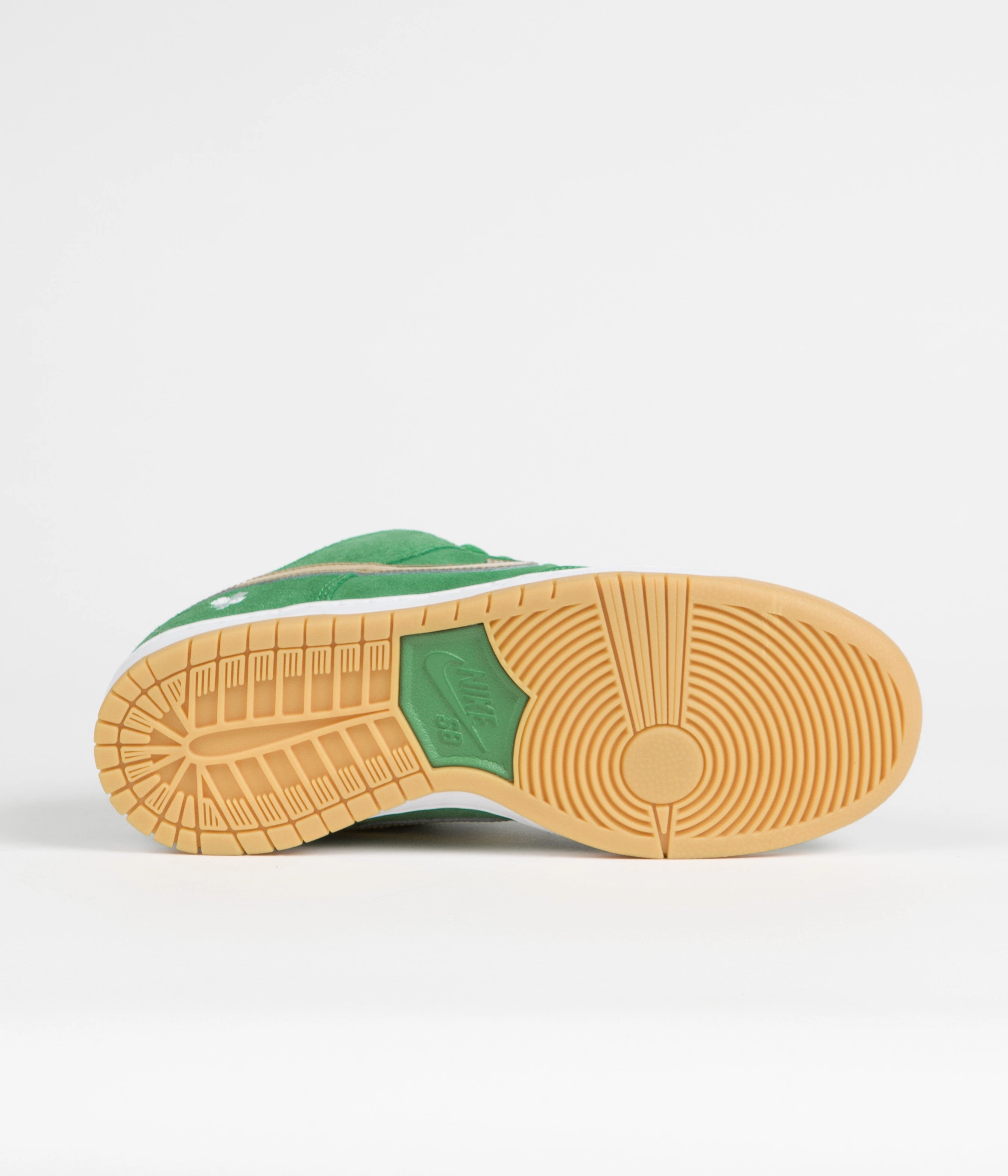 Nike SB Dunk Low Pro 'St. Patrick's Day' Shoes - Lucky Green / Metallic Gold - Lucky Green Netball Asics Shoes