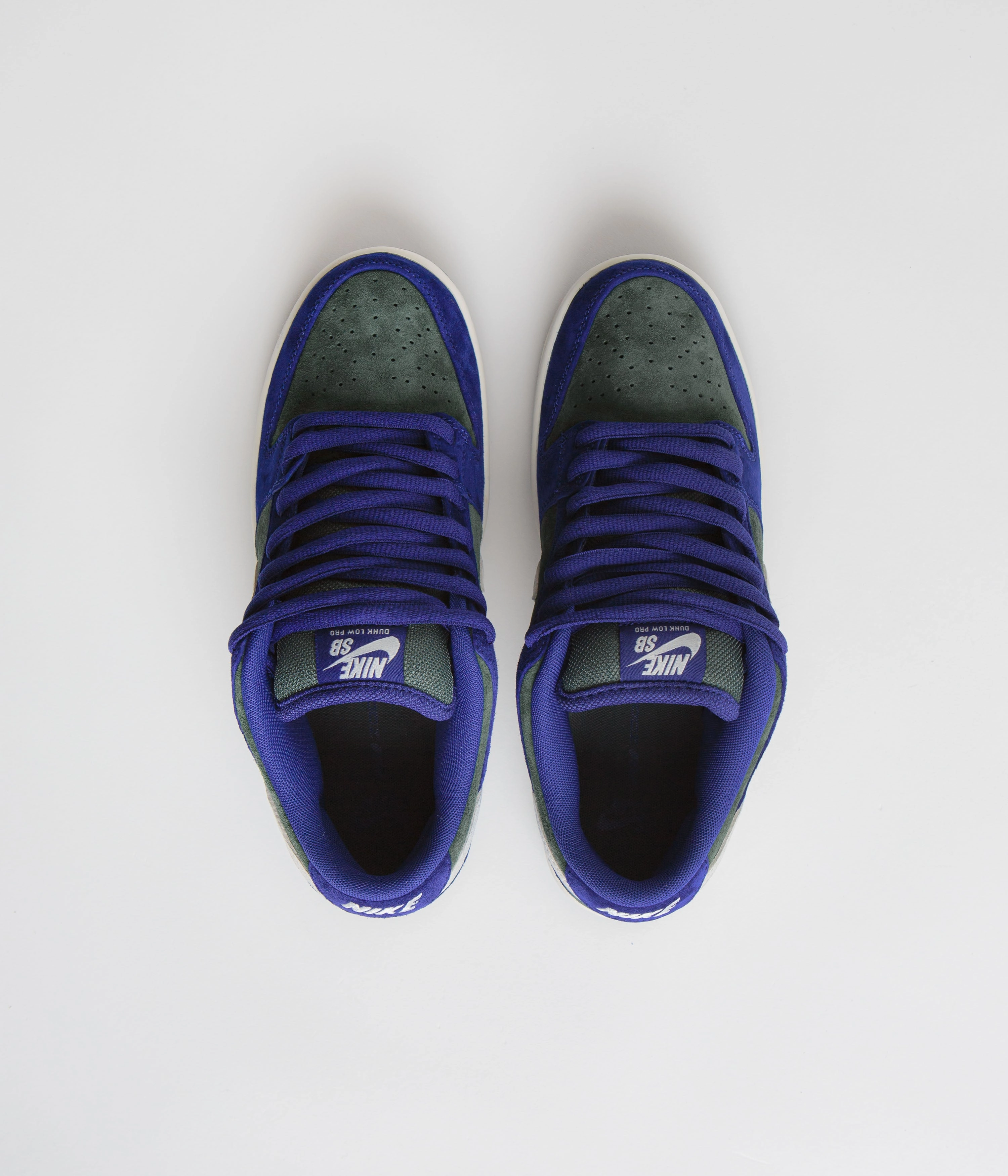Asics Gt-2160 Trail Running Shoe Nike SB Dunk Low Pro 'Wildcard' Shoes - Deep Royal Blue / Sail - Vintage Green