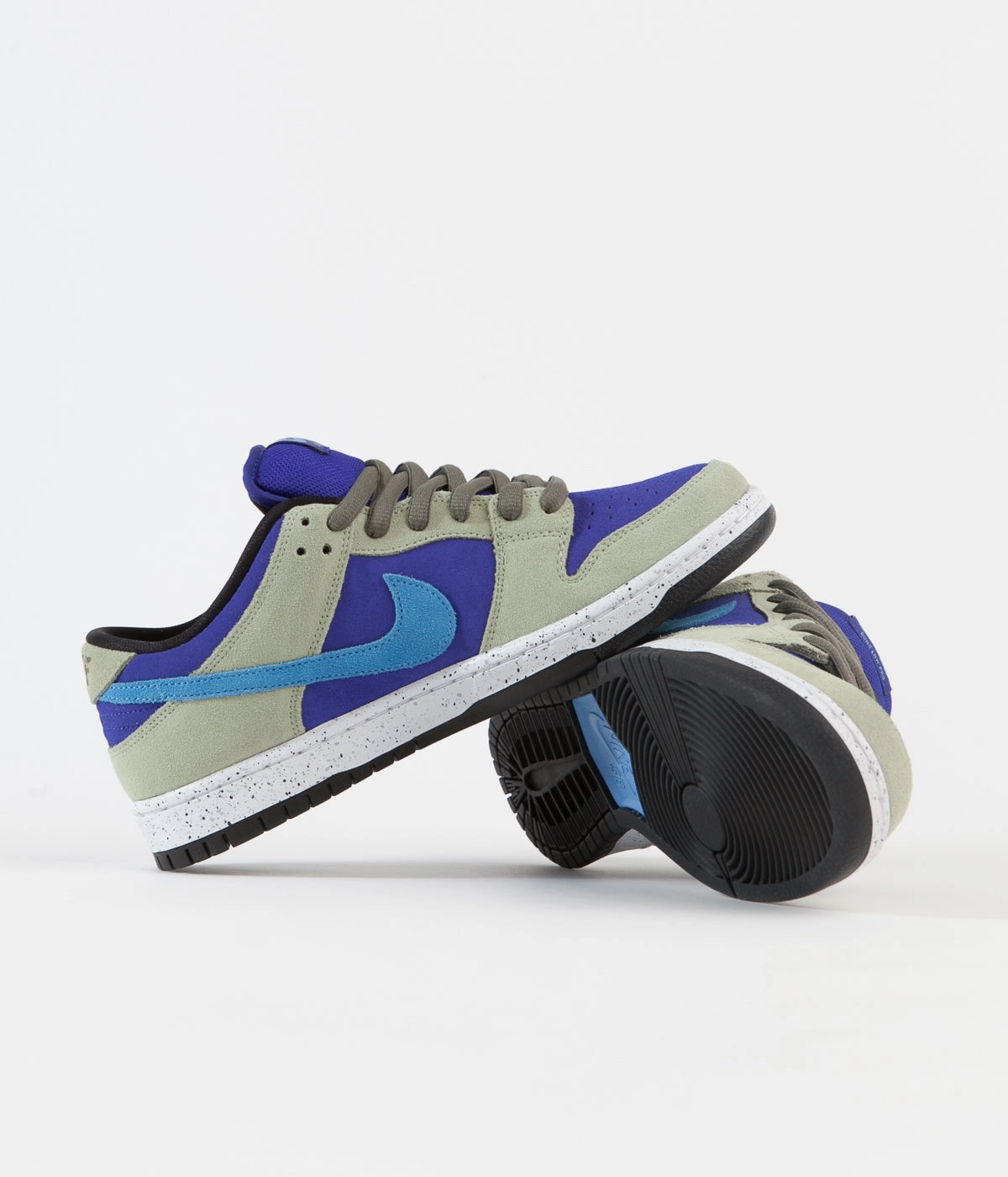 Nike SB Dunk Low Pro ACG Caldera Shoes - Celadon / Coast - Concord - Black Asics Tennis Shoes New