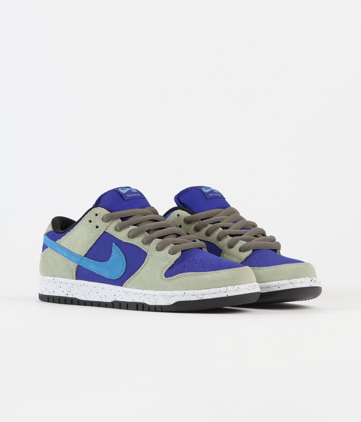 Nike SB Dunk Low Pro ACG Caldera Shoes - Celadon / Coast - Concord - Black Asics Shoe Fit Finder