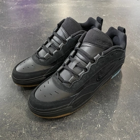 Nike SB Ishod Air Max Black/Black Asics Mountain Shoes