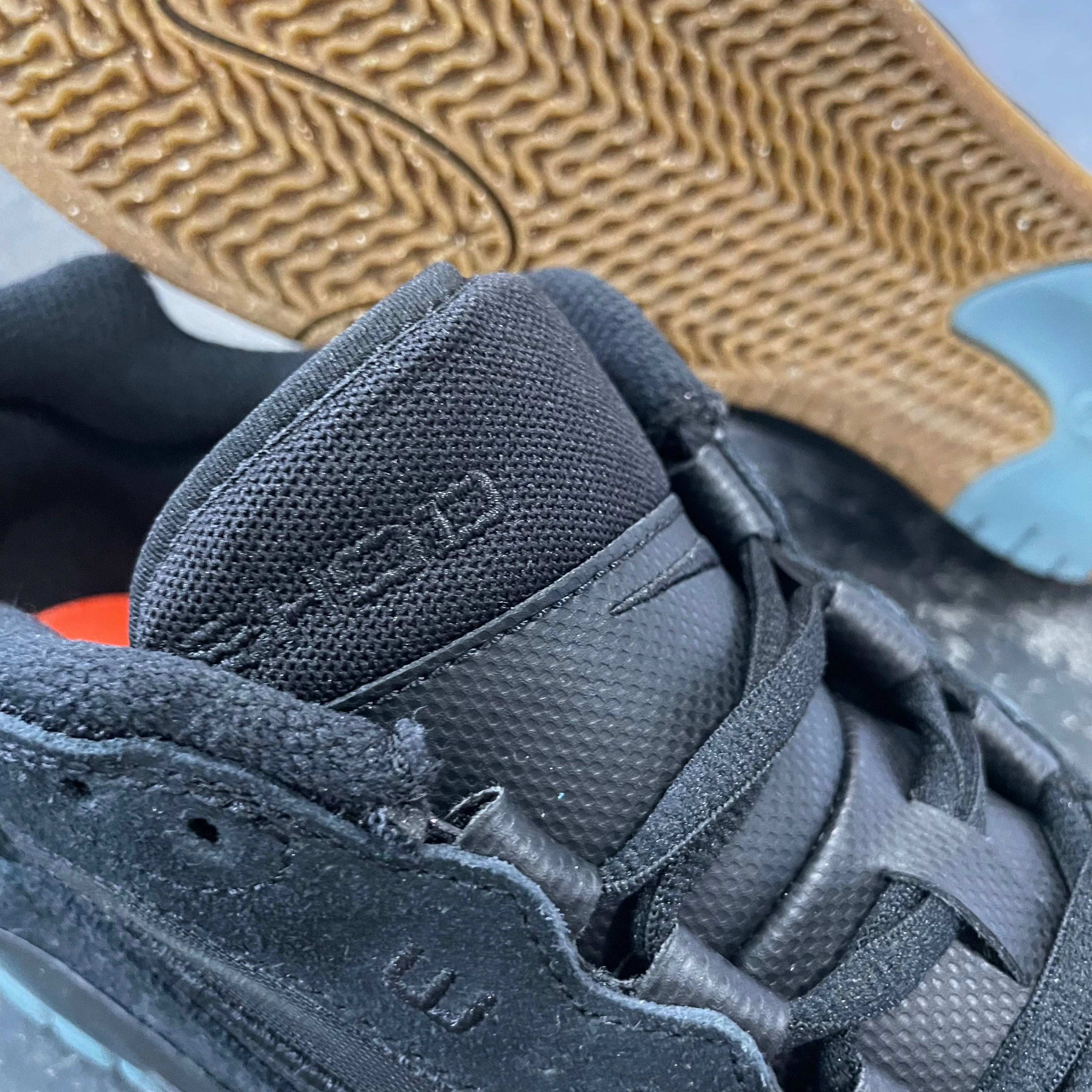 Asics Resolution X Tennis Shoe Reviews Nike SB Ishod Air Max Black/Black