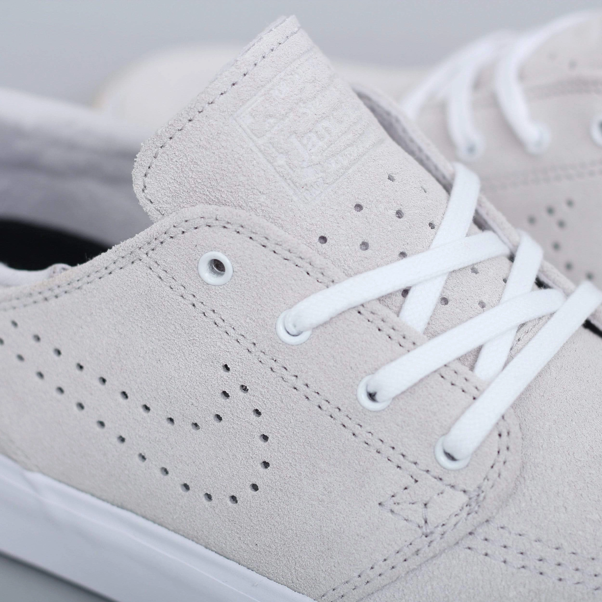 Nike SB Janoski RM SE Shoes White / Vast Grey / Gum Yellow / White Asics Shoes Made In Usa