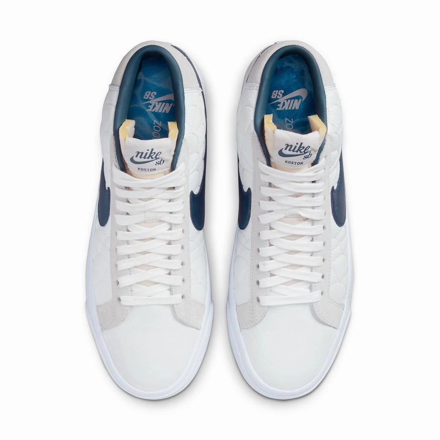 NIKE SB KOSTON BLAZER MID SUMMIT WHITE / NIGHTSHADE-WHITE Asics Youth Upcourt Volleyball Shoe