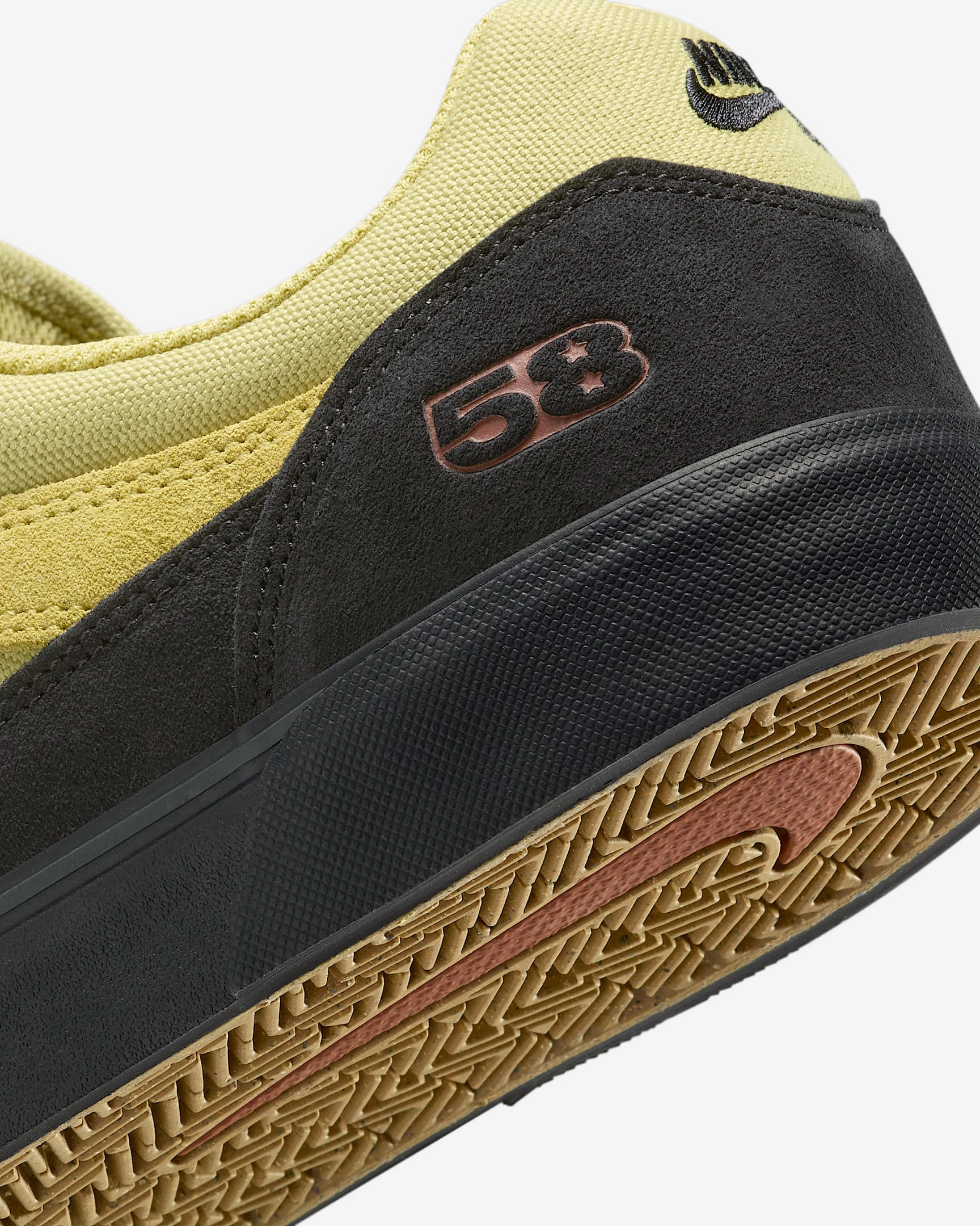 Asics Solution Speed Ff 2 Shoes Nike SB Malor Te HF3066-700 Buff Gold/Black-Black-Cinnamon (In Store Pickup Only)