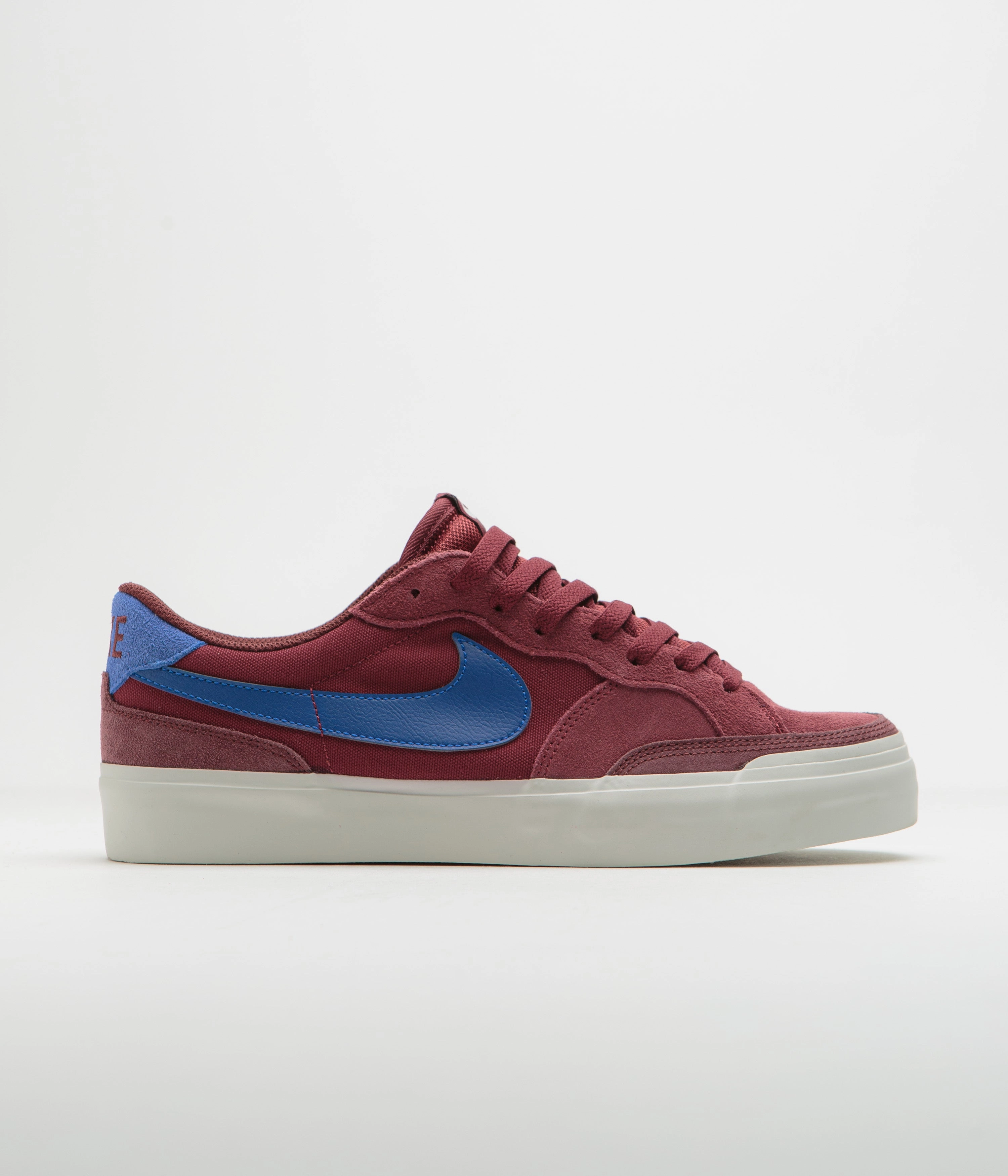 Nike SB Pogo Plus Shoes - Team Red / Hyper Royal - Dark Team Red Asics Latest Shoes