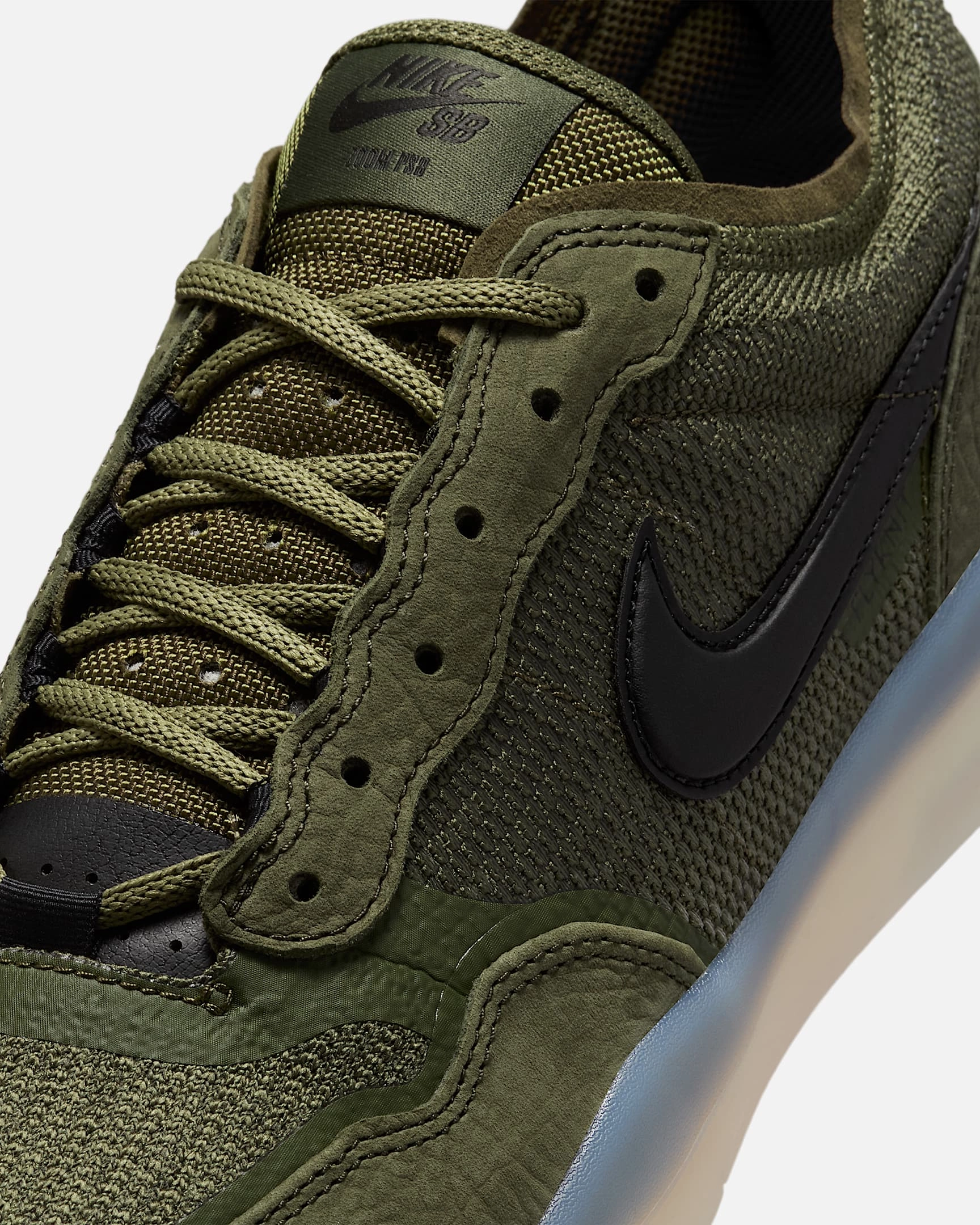 Nike SB PS8 FV8493-300 Sequoia/Black-Cargo Khaki (In Store Pickup Only) Asics Shoes Ff Blast
