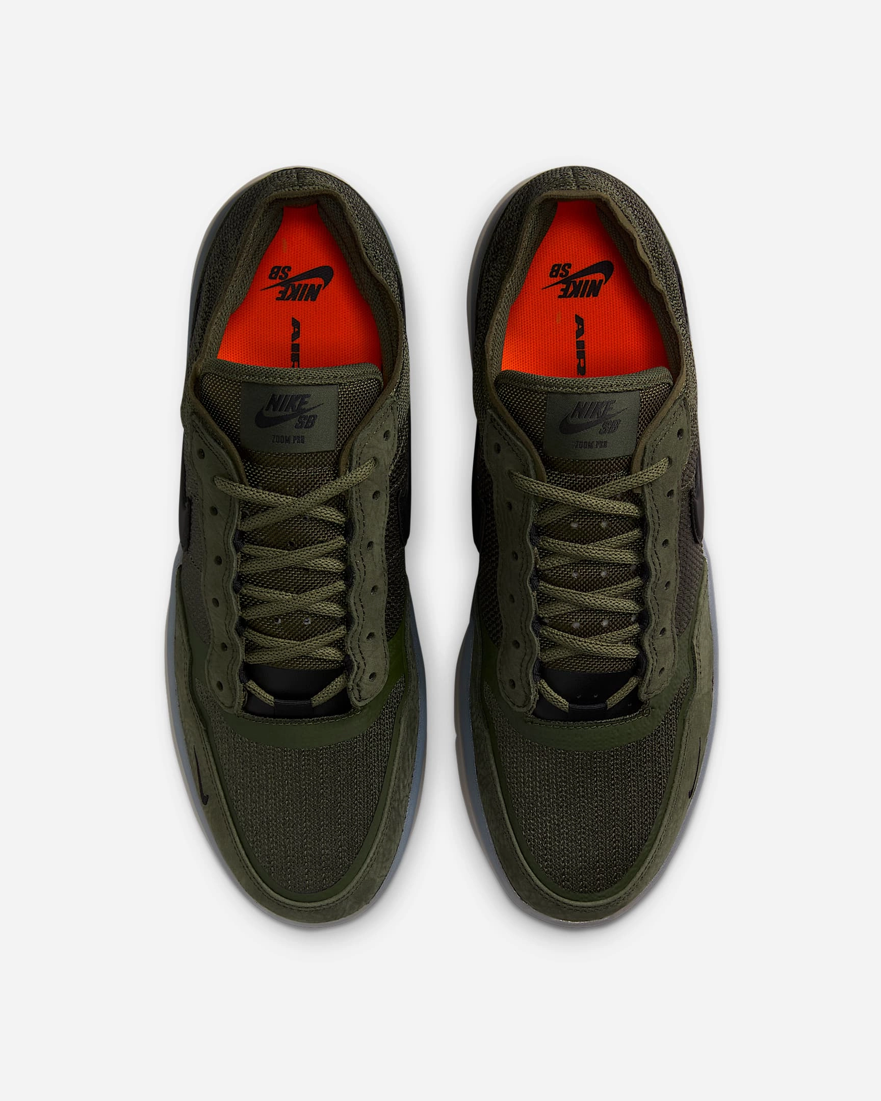 Nike SB PS8 FV8493-300 Sequoia/Black-Cargo Khaki (In Store Pickup Only) Asics Cricket Shoes