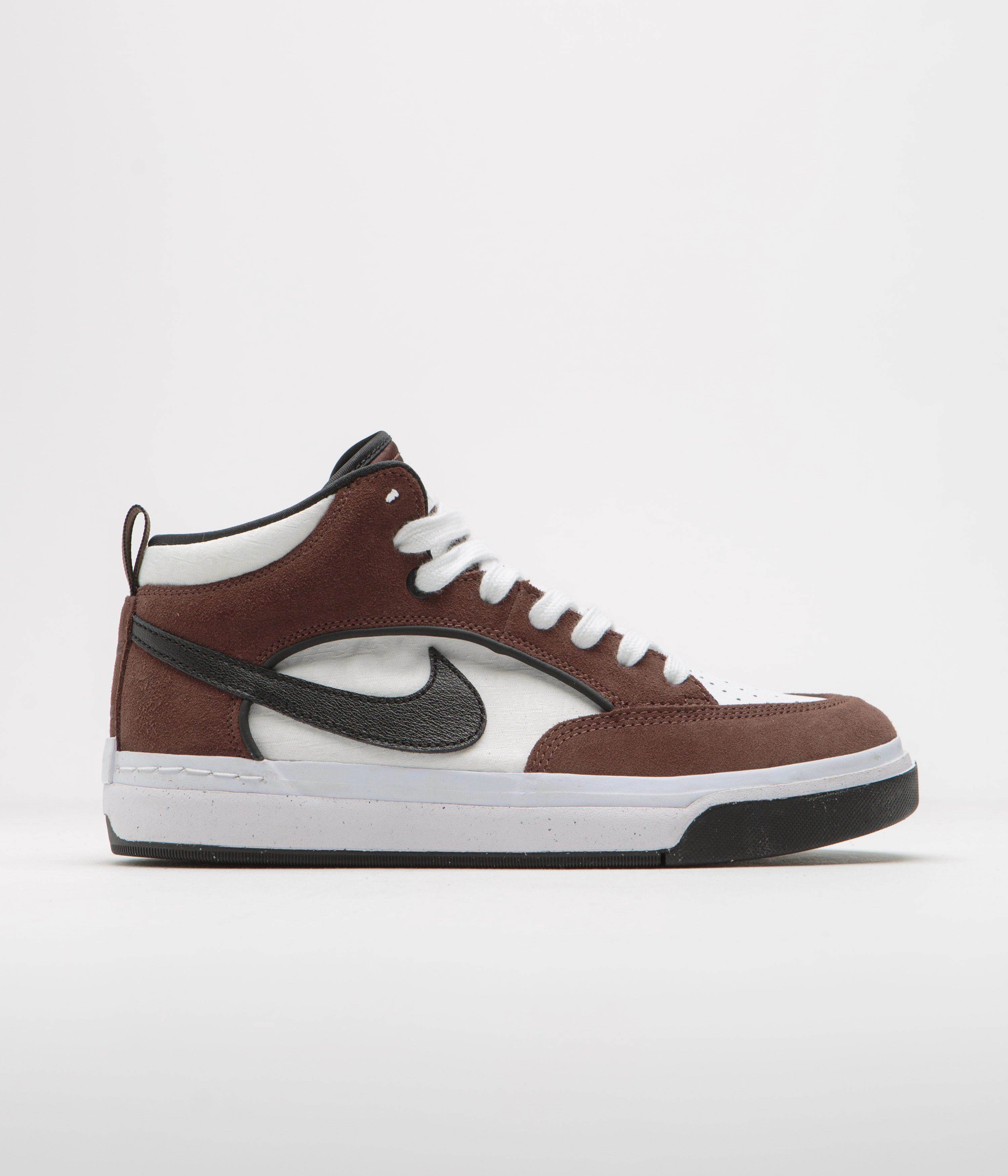 Asics Gel Pulse 11 Running Shoe Nike SB React Leo Shoes - Light Chocolate / Black - White - Black