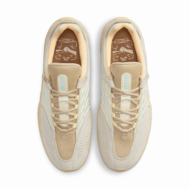 Asics Gel Cumulus 18 G Tx Running Shoe Nike SB Vertebrae TE FZ4878-100 Coconut Milk/Jade Ice-Sesame (In Store Pickup Only)