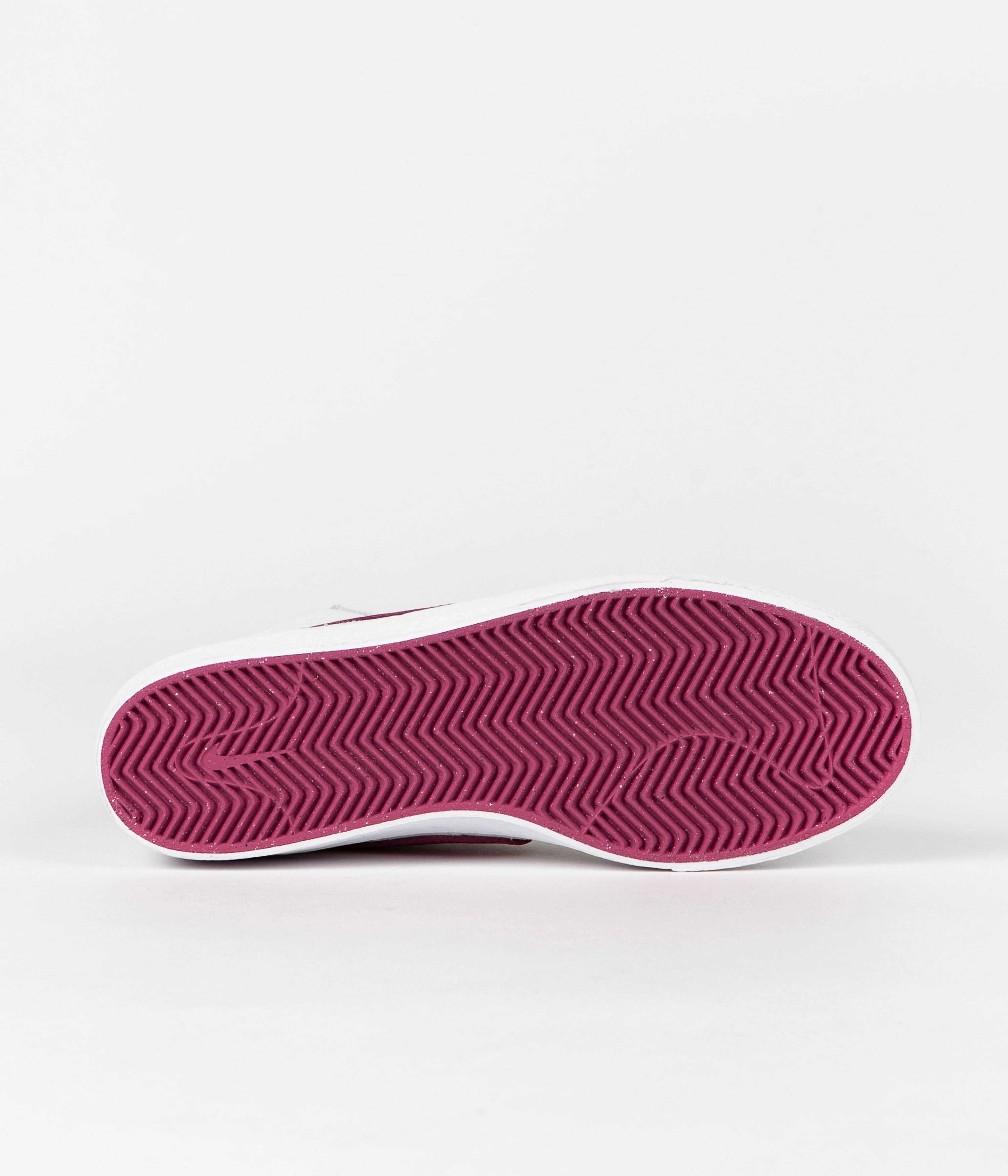 Asics Padel Shoes Nike SB Womens Bruin High Shoes - White / Sweet Beet - White - Sweet Beet