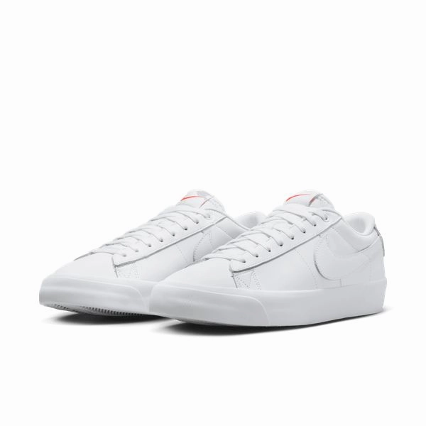 Buy Asics Running Shoes Nike SB Zoom Blazer Low PRO GT ISO "Triple White" White - White - White