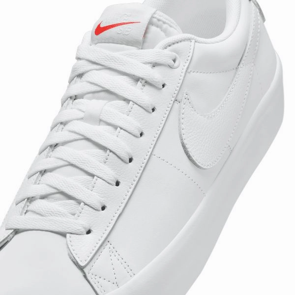 Nike SB Zoom Blazer Low PRO GT ISO "Triple White" White - White - White Latest Asics Shoes