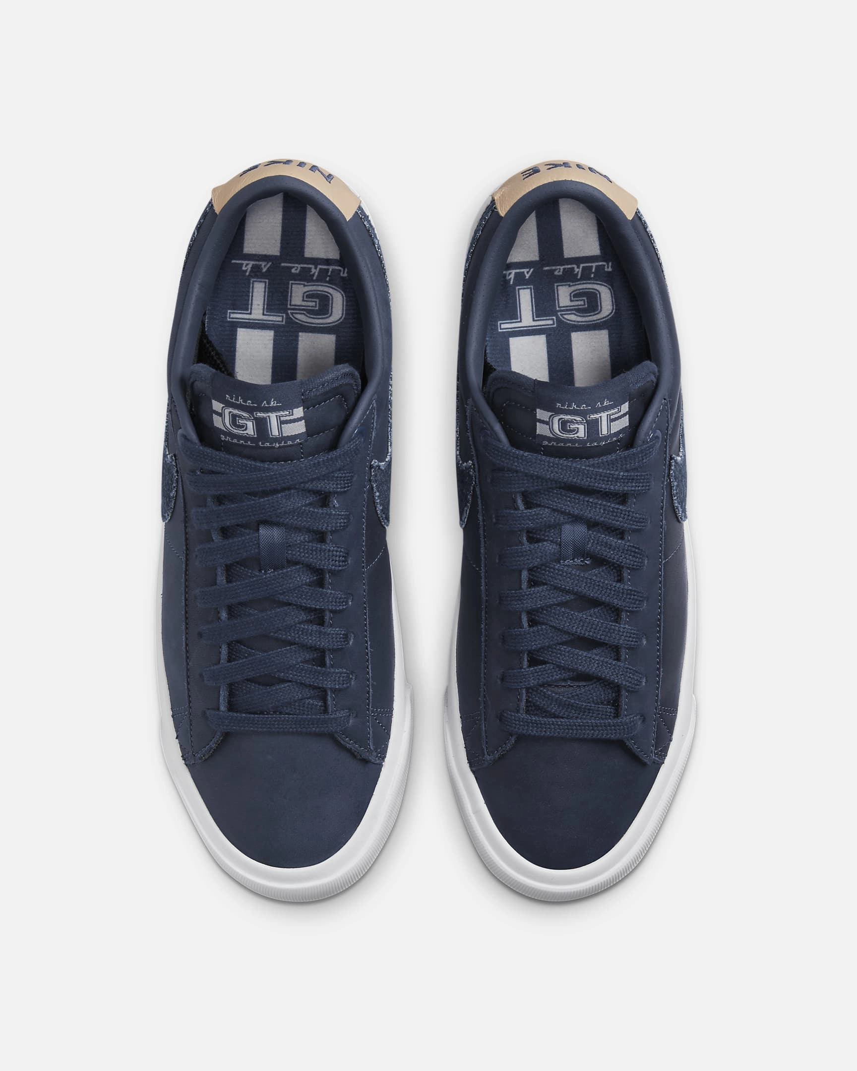 Nike SB Zoom Blazer Low Pro GT PRM DM8890-400 Midnight Navy/Midnight Navy (In Store Pickup Only) Asics Omniflex Wrestling Shoes