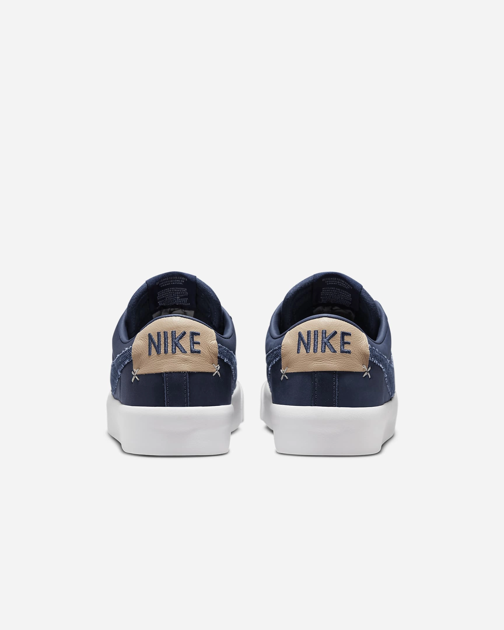 Asics Running Shoes Speed Nike SB Zoom Blazer Low Pro GT PRM DM8890-400 Midnight Navy/Midnight Navy (In Store Pickup Only)