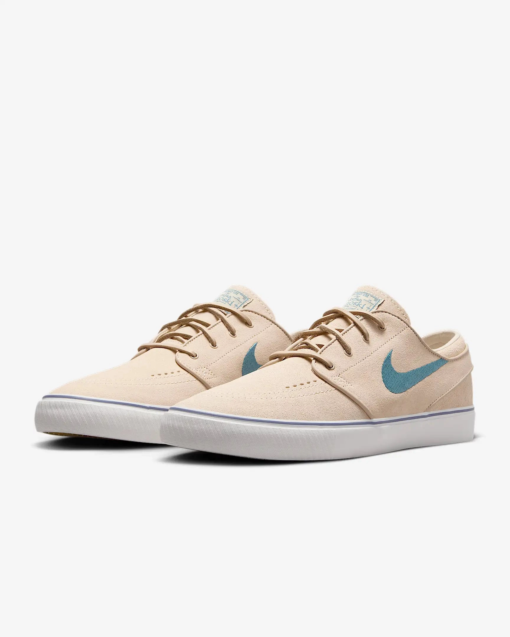 Nike SB Zoom Janoski OG  - Sanddrift/Smokey Blue Asics Shoes Wholesale Distributors
