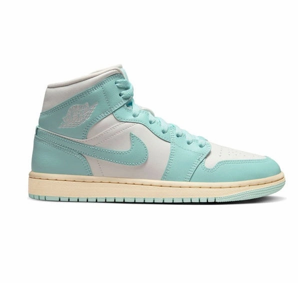 Asics Gel-cumulus 23 Mk Running Shoes Nike Women's Air Jordan 1 Mid Shoes - Sail / Light Dew / Muslin