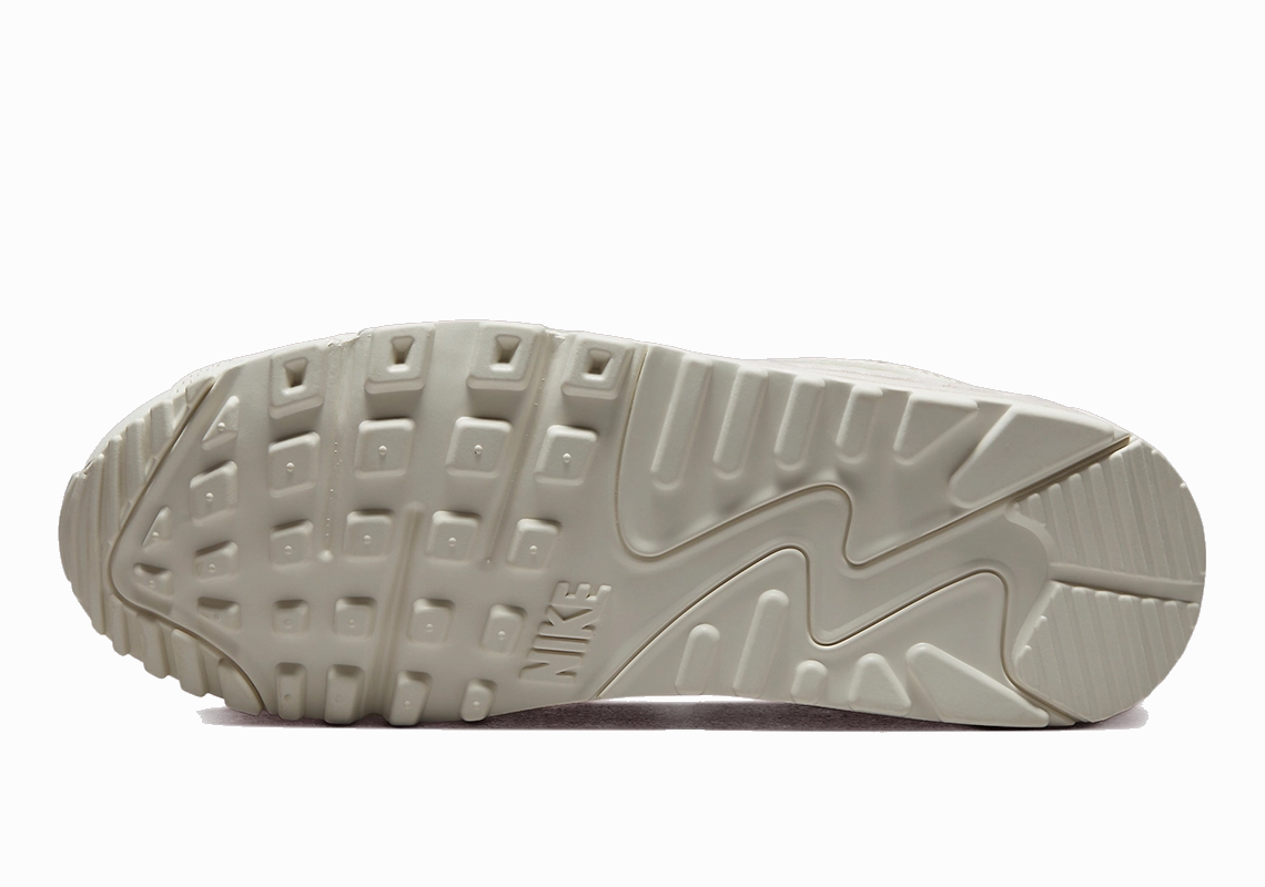 Asics Shoe Store Locations Nike Women's Air Max 90 Shoes - Sail / Pink Oxford / Phantom