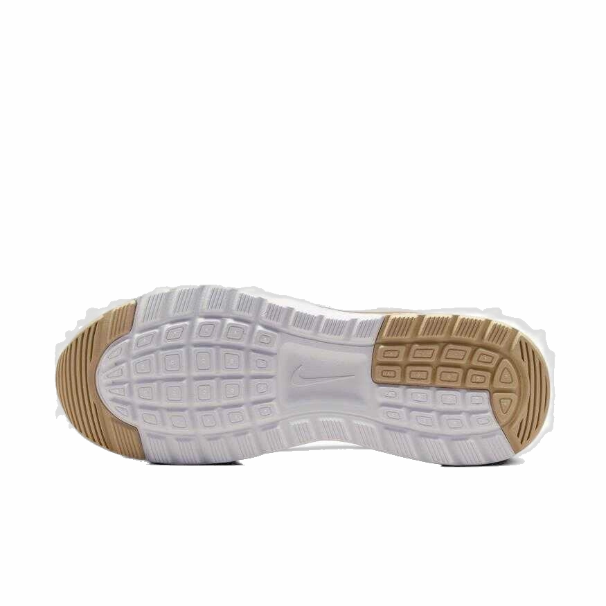 Nike Women's Air Max Nuaxis Shoes - Sanddrift / White / Grain Asics Glide Golf Shoes