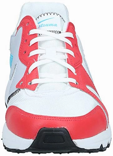 Running Shoes San Antonio Nike Women's ATSUMA Running Shoes 7.5 US, White/Sky Grey-T