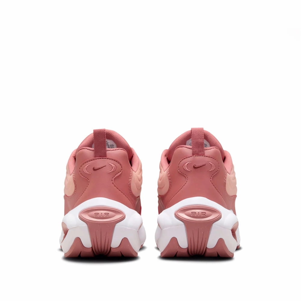 Nike Women's Nike Air Max Portal Shoes - Canyon Pink / Coral Stardust / White / Dark Pony Asics Pronation Running Shoes