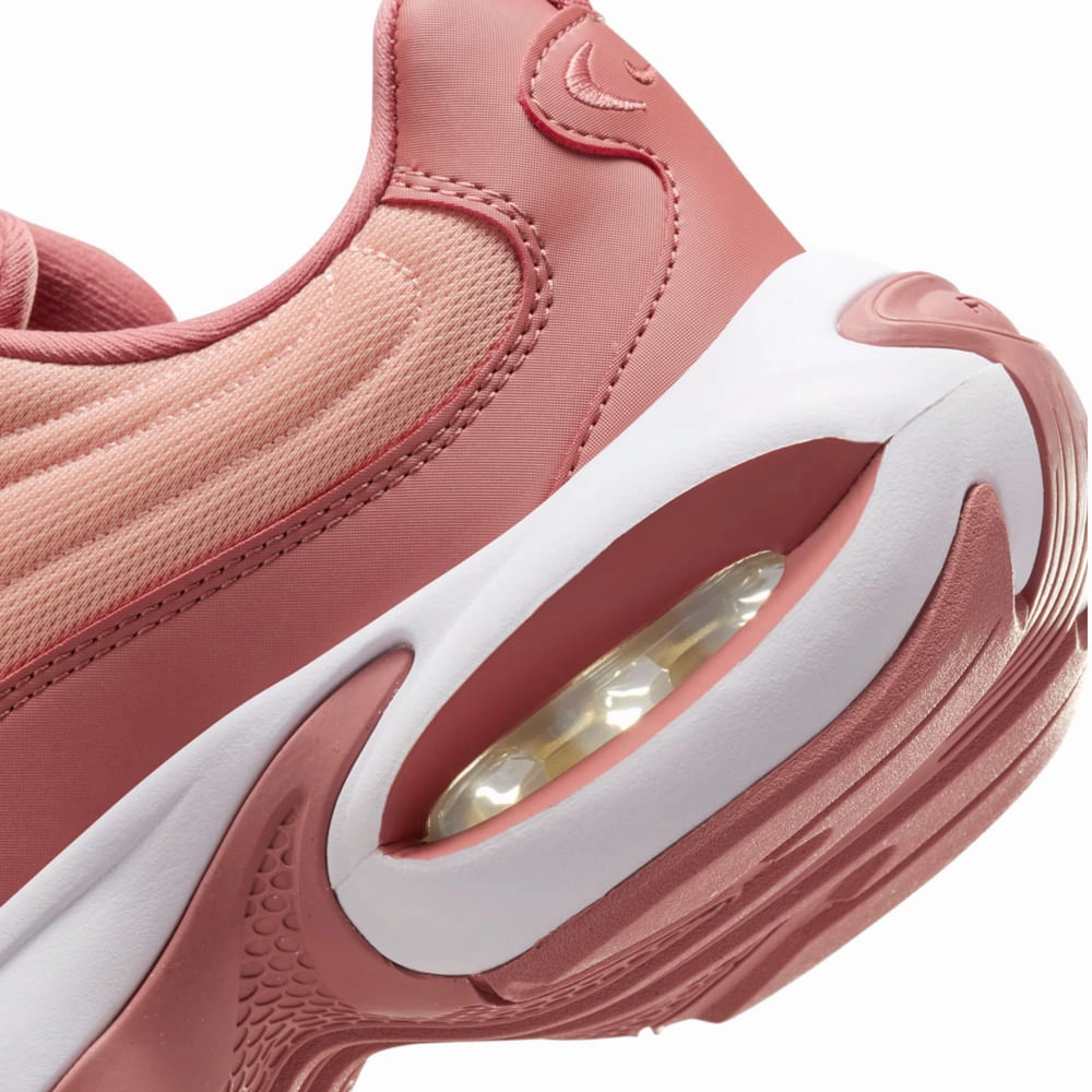 Nike Women's Nike Air Max Portal Shoes - Canyon Pink / Coral Stardust / White / Dark Pony Asics Gt 1000 8 Running Shoe