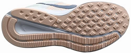 Best Running Shoes Knee Problems Nike Women's Run Swift 2 White Running Shoes 8.5 US (CU3528-100), Smtwht/Ashslt