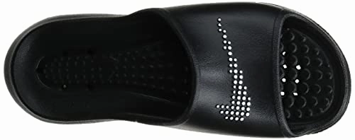 Adrenaline Gts 19 Running Shoes Nike Women's W Victori One Shwer Slide White Black Gymnastics Shoe (CZ7836-001), 5.5 UK (7.5 US)