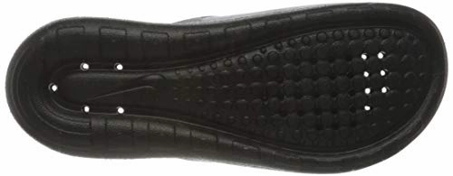 Running Shoes London Uk Nike Women's W Victori One Shwer Slide White Black Gymnastics Shoe (CZ7836-001), 5.5 UK (7.5 US)