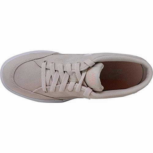 Nike Women's WMNS GTS '16 TXT Running Shoes, Beige, 8 US (840306-006) Star Runner Road Running Shoes