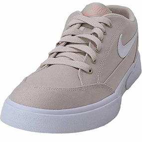Squatting In Running Shoes Nike Women's WMNS GTS '16 TXT Running Shoes, Beige, 8 US (840306-006)
