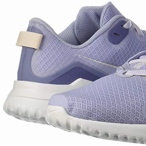 Asics Comfort Running Shoes Nike Women's WMNS Renew Ride Ghost/Guava Ice-World Indigo Running Shoe-6 Kids UK (CD0314-006)