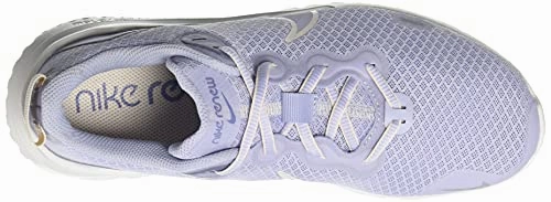 Nike Women's WMNS Renew Ride Ghost/Guava Ice-World Indigo Running Shoe-6 Kids UK (CD0314-006) Tennis Shoes Asics Gel Resolution 8