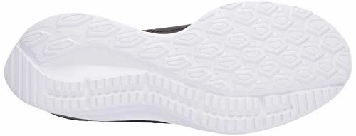 Nike Women's WMNS Todos Black/White Leather Running Shoes-4 UK (6 US) (BQ3201-001) Marathon Running