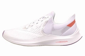 Running Shoes For Cement Nike Women's WMNS Zoom Winflo 6 Magic Ember-White-Violet Star Low TOP (CW2638-181)