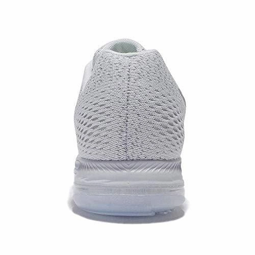 Nike Women's Zoom All Out Low Running Shoes (8 M US, Grey) Asics Golf Shoes Clearance