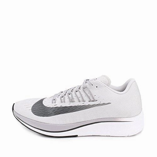 Best Gym Shoes Asics Nike Women's Zoom Fly Running Shoe VAST Grey/Anthracite-Atmosphere Grey 7.5
