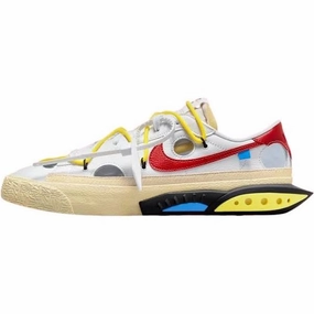 Saucony Vs Asics Running NIKE X OFF WHITE BLAZER LOW UNIVERSITY RED