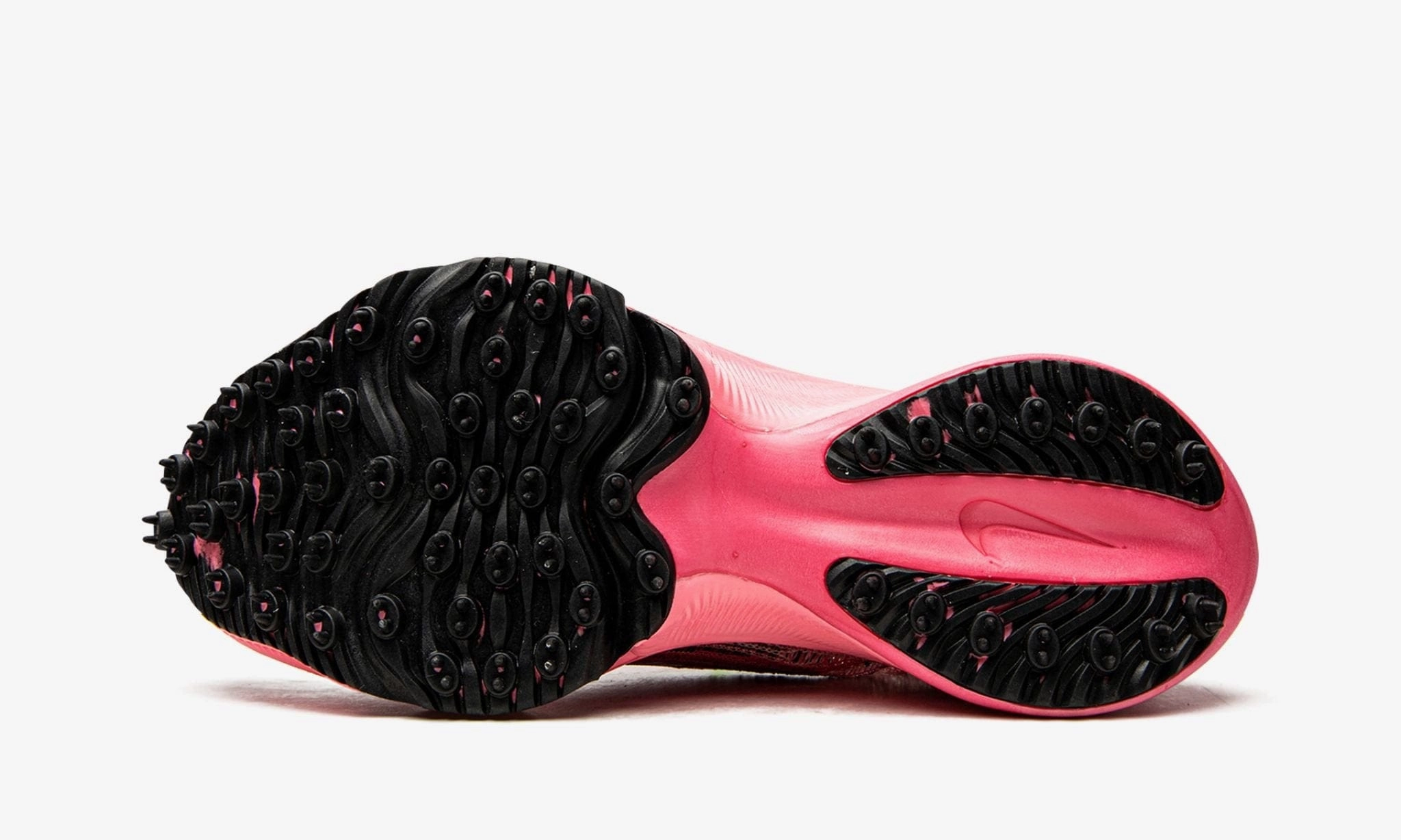 NIKE X OFF WHITE TEMPO RACER BLUE PINK GLOW Asics Street Running Shoes