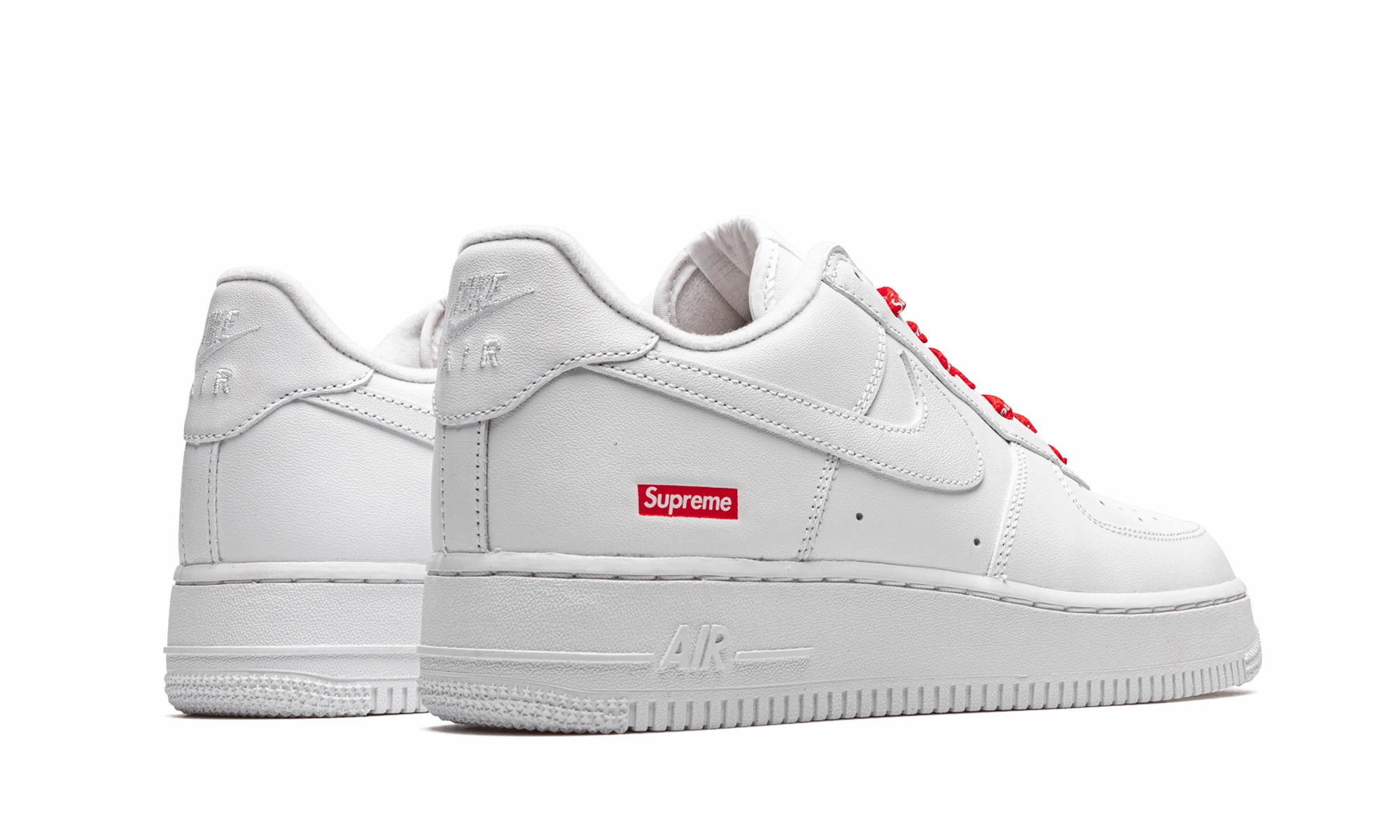 NIKE X SUPREME AIRFORCE 1 WHITE Asics Upcourt 6 Volleyball Shoes