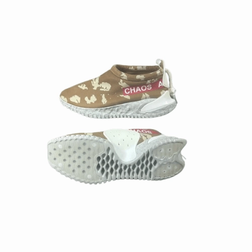 Asics Rulon Wrestling Shoes Nike x Undercover Moc Flow SP Ale Brown Men's Shoes