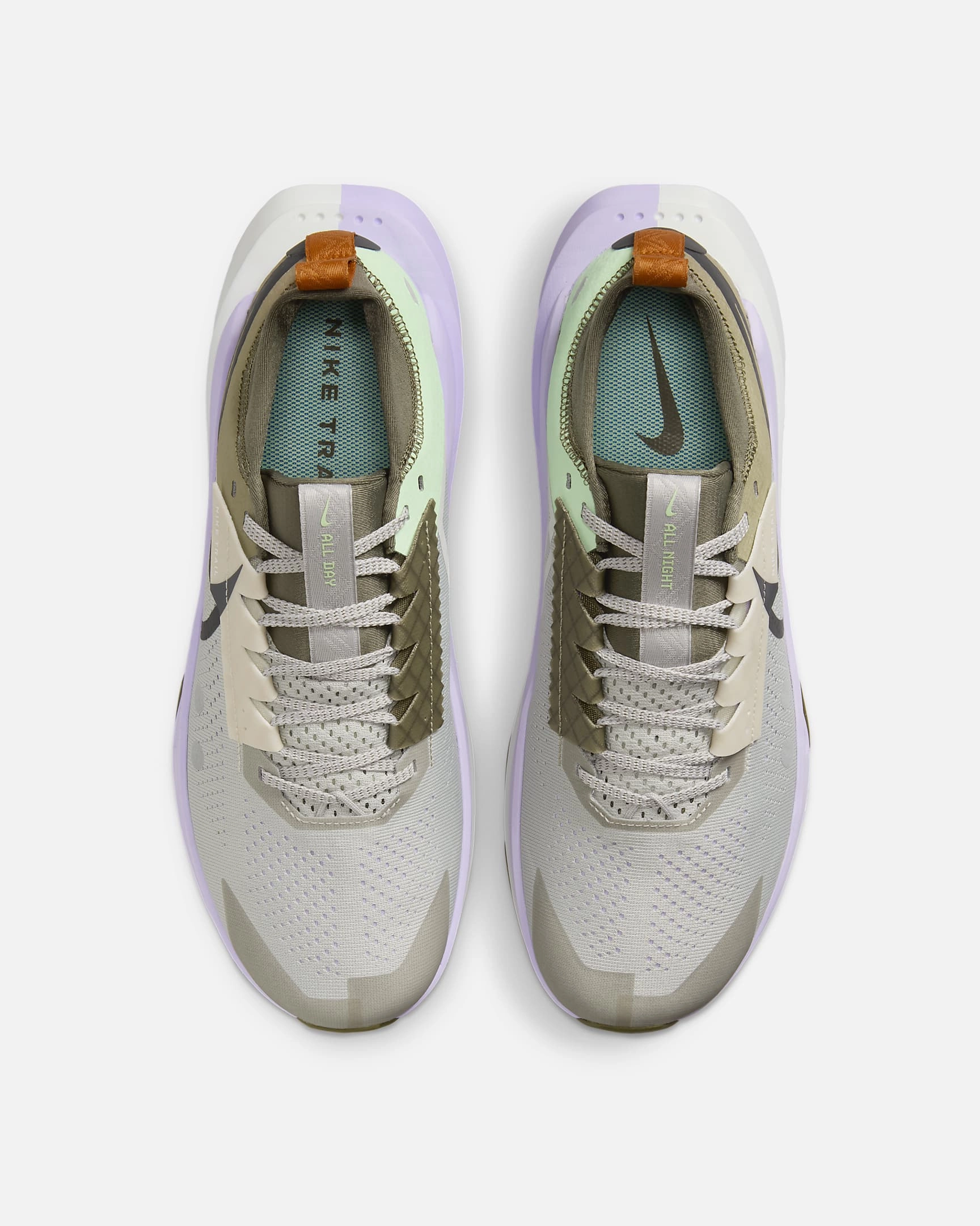 Nike Zegama Trail 2 Light Iron - Anthracite Asics Outlet Running Shoes