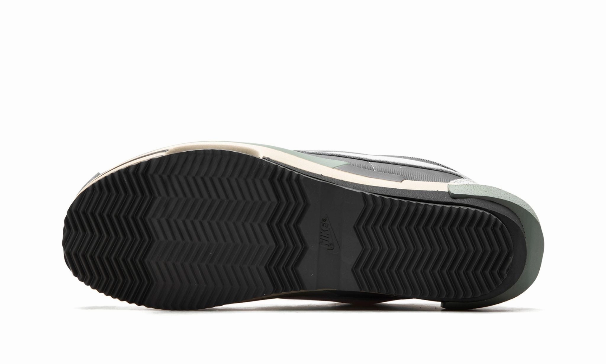 NIKE ZOOM CORTEZ SP SACAI GREY Asics Shoes Old Models