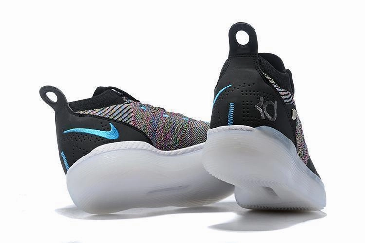 Nike Zoom KD11 'Multi Color' Men Shoes Sneaker Sale Size US 7-12 Asics Gt-2000 12 Running Shoes