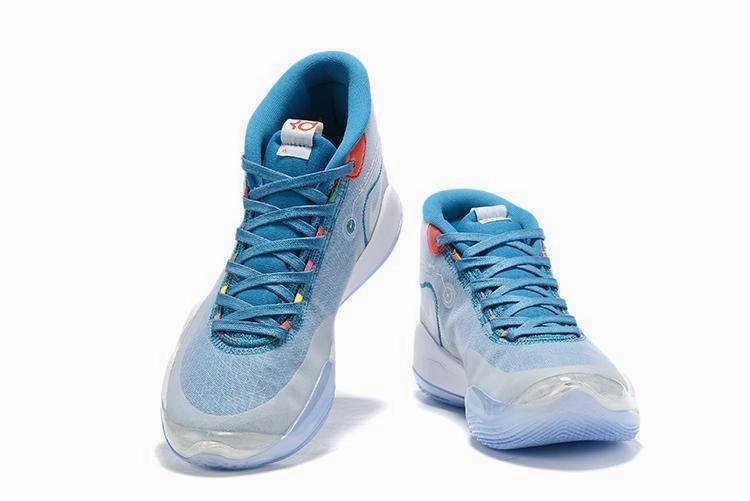 Best Asic Shoes For Supination Nike Zoom KD 12 'University Blue' Men Shoes Sneaker Sale Size US 7-12