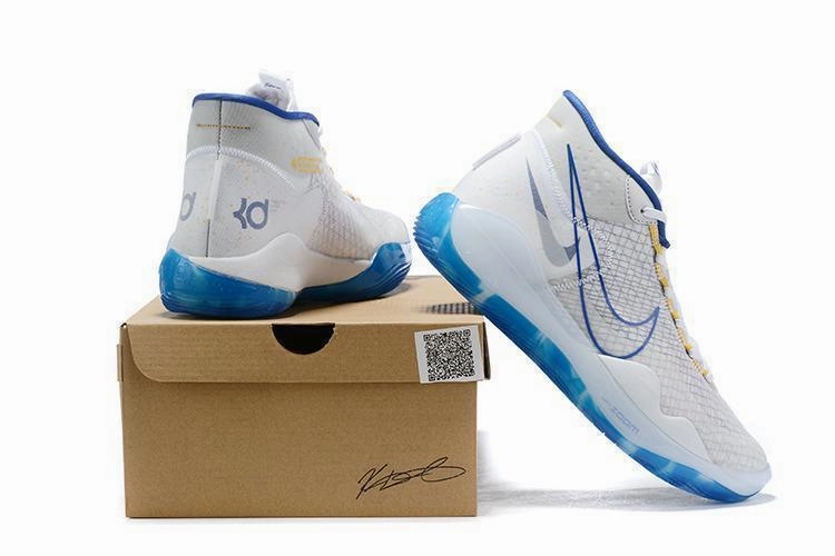 Nike Zoom KD 12  'Warriors Home' Men Shoes Sneaker Sale Size US 7-12 Asics Gel-lyte Shoes