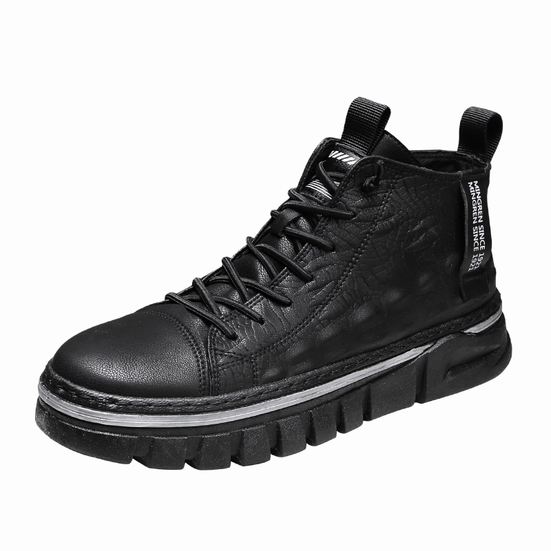 X_plr Casual Shoes Non-Leather Shoes Men Comfortable Sneakers Men Waterproof Non-Slip Outdoor