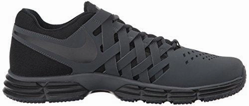 Nike Men's Lunar Fingertrap Cross Trainer, Anthracite/Black, 11.0 Regular US Best Asics Shoes For Trail Running
