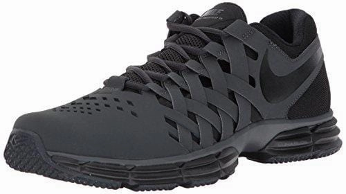 Asics Gel-nimbus 26 Trail Running Shoes Nike Men's Lunar Fingertrap Cross Trainer, Anthracite/Black, 11.0 Regular US